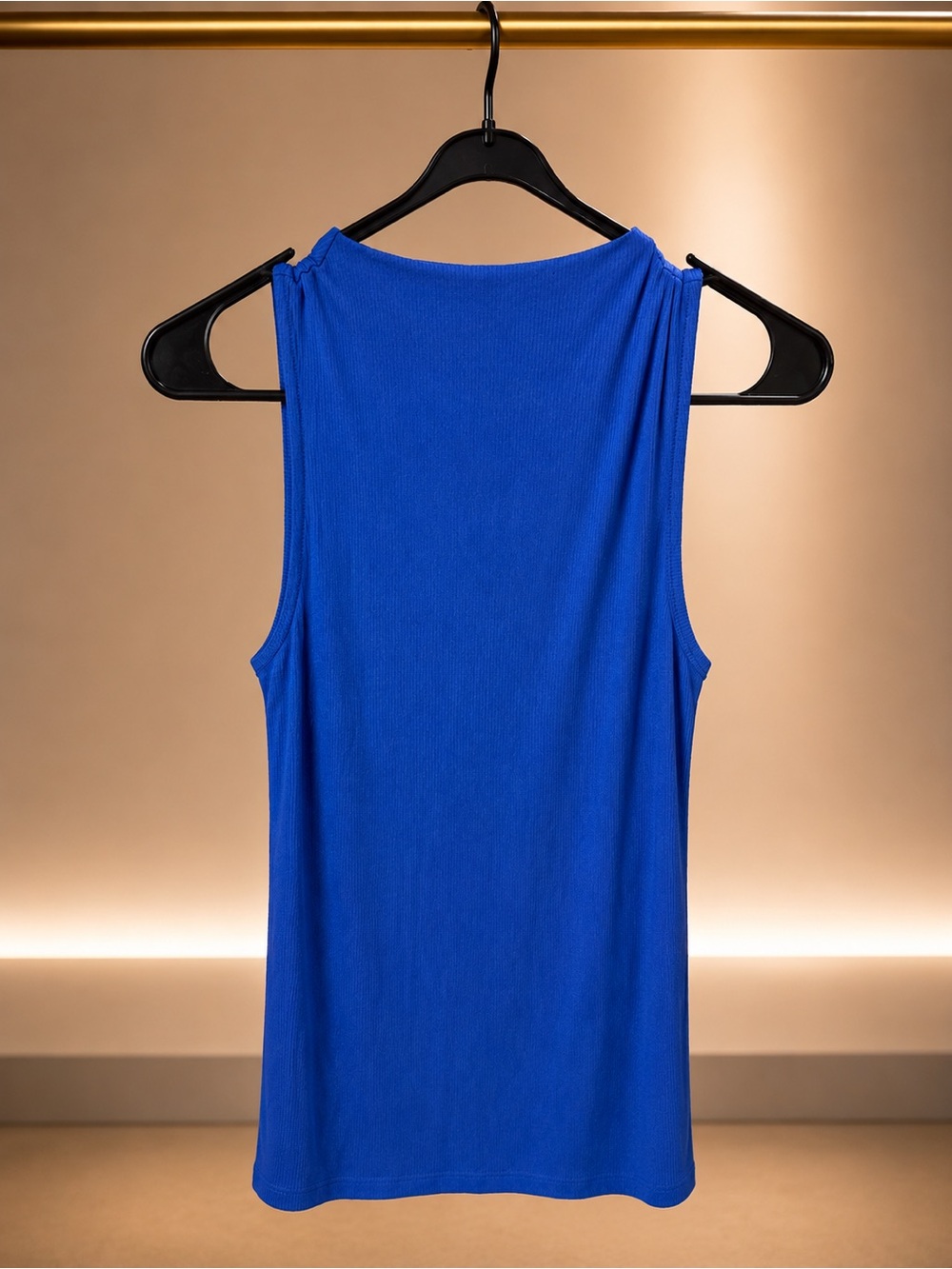 Zenana Ribbed Tank Too
